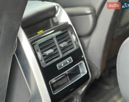 Белый Ленд Ровер Рендж Ровер Спорт, объемом двигателя 3 л и пробегом 130 тыс. км за 26500 $, фото 21 на Automoto.ua