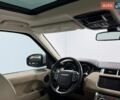 Белый Ленд Ровер Рендж Ровер Спорт, объемом двигателя 3 л и пробегом 130 тыс. км за 27800 $, фото 11 на Automoto.ua