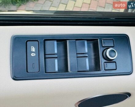 Білий Ленд Ровер Range Rover Sport, об'ємом двигуна 2.99 л та пробігом 170 тис. км за 35800 $, фото 24 на Automoto.ua