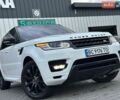 Белый Ленд Ровер Рендж Ровер Спорт, объемом двигателя 3 л и пробегом 136 тыс. км за 26500 $, фото 8 на Automoto.ua