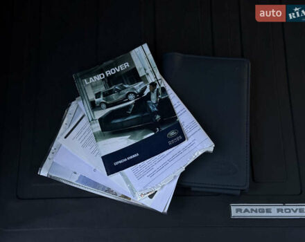 Белый Ленд Ровер Рендж Ровер Спорт, объемом двигателя 3 л и пробегом 187 тыс. км за 28500 $, фото 59 на Automoto.ua
