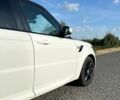 Білий Ленд Ровер Range Rover Sport, об'ємом двигуна 3 л та пробігом 112 тис. км за 25999 $, фото 16 на Automoto.ua