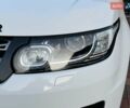 Білий Ленд Ровер Range Rover Sport, об'ємом двигуна 2.99 л та пробігом 162 тис. км за 28900 $, фото 16 на Automoto.ua