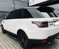 Білий Ленд Ровер Range Rover Sport, об'ємом двигуна 3 л та пробігом 122 тис. км за 37500 $, фото 10 на Automoto.ua