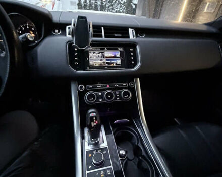 Білий Ленд Ровер Range Rover Sport, об'ємом двигуна 2.99 л та пробігом 147 тис. км за 27500 $, фото 15 на Automoto.ua