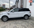 Білий Ленд Ровер Range Rover Sport, об'ємом двигуна 2.99 л та пробігом 230 тис. км за 42000 $, фото 31 на Automoto.ua