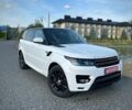 Білий Ленд Ровер Range Rover Sport, об'ємом двигуна 3 л та пробігом 112 тис. км за 25999 $, фото 1 на Automoto.ua
