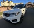 Білий Ленд Ровер Range Rover Sport, об'ємом двигуна 3 л та пробігом 100 тис. км за 42000 $, фото 33 на Automoto.ua