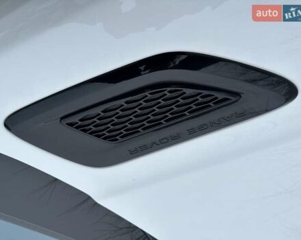 Білий Ленд Ровер Range Rover Sport, об'ємом двигуна 2.99 л та пробігом 140 тис. км за 25900 $, фото 5 на Automoto.ua