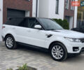Білий Ленд Ровер Range Rover Sport, об'ємом двигуна 2.99 л та пробігом 230 тис. км за 42000 $, фото 2 на Automoto.ua