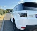 Білий Ленд Ровер Range Rover Sport, об'ємом двигуна 3 л та пробігом 112 тис. км за 25999 $, фото 21 на Automoto.ua