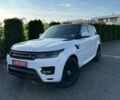 Білий Ленд Ровер Range Rover Sport, об'ємом двигуна 3 л та пробігом 112 тис. км за 25999 $, фото 41 на Automoto.ua