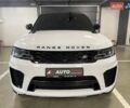 Білий Ленд Ровер Range Rover Sport, об'ємом двигуна 3 л та пробігом 132 тис. км за 33700 $, фото 5 на Automoto.ua