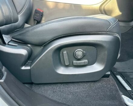 Білий Ленд Ровер Range Rover Sport, об'ємом двигуна 3 л та пробігом 112 тис. км за 25999 $, фото 78 на Automoto.ua