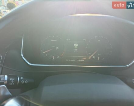Білий Ленд Ровер Range Rover Sport, об'ємом двигуна 3 л та пробігом 131 тис. км за 29000 $, фото 17 на Automoto.ua