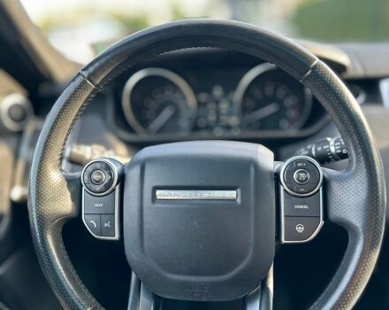 Білий Ленд Ровер Range Rover Sport, об'ємом двигуна 3 л та пробігом 112 тис. км за 25999 $, фото 71 на Automoto.ua