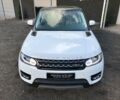 Білий Ленд Ровер Range Rover Sport, об'ємом двигуна 3 л та пробігом 80 тис. км за 51500 $, фото 2 на Automoto.ua