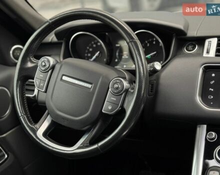 Белый Ленд Ровер Рендж Ровер Спорт, объемом двигателя 3 л и пробегом 130 тыс. км за 26500 $, фото 32 на Automoto.ua