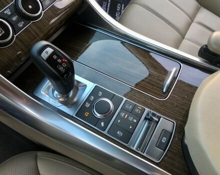 Білий Ленд Ровер Range Rover Sport, об'ємом двигуна 3 л та пробігом 80 тис. км за 51500 $, фото 45 на Automoto.ua