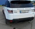Білий Ленд Ровер Range Rover Sport, об'ємом двигуна 3 л та пробігом 167 тис. км за 29200 $, фото 3 на Automoto.ua
