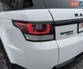 Білий Ленд Ровер Range Rover Sport, об'ємом двигуна 2.99 л та пробігом 140 тис. км за 25900 $, фото 8 на Automoto.ua
