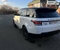 Білий Ленд Ровер Range Rover Sport, об'ємом двигуна 3 л та пробігом 100 тис. км за 42000 $, фото 9 на Automoto.ua