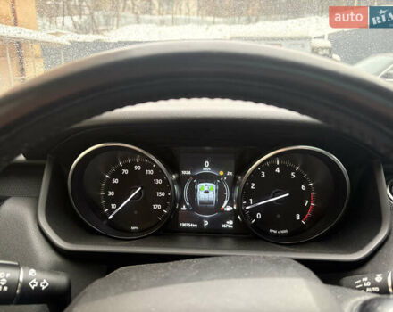 Белый Ленд Ровер Рендж Ровер Спорт, объемом двигателя 3 л и пробегом 130 тыс. км за 29899 $, фото 5 на Automoto.ua