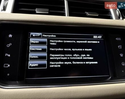 Білий Ленд Ровер Range Rover Sport, об'ємом двигуна 2.99 л та пробігом 62 тис. км за 36500 $, фото 41 на Automoto.ua