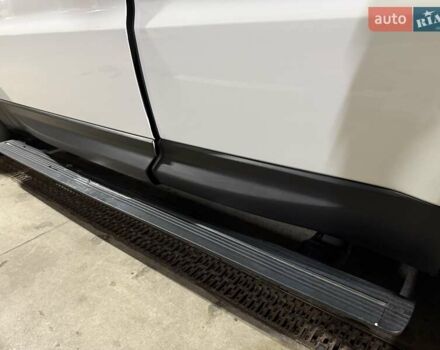 Білий Ленд Ровер Range Rover Sport, об'ємом двигуна 2.99 л та пробігом 62 тис. км за 36500 $, фото 18 на Automoto.ua