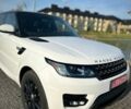 Білий Ленд Ровер Range Rover Sport, об'ємом двигуна 3 л та пробігом 112 тис. км за 25999 $, фото 13 на Automoto.ua