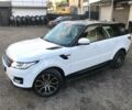 Білий Ленд Ровер Range Rover Sport, об'ємом двигуна 3 л та пробігом 80 тис. км за 51500 $, фото 7 на Automoto.ua