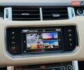 Білий Ленд Ровер Range Rover Sport, об'ємом двигуна 2.99 л та пробігом 170 тис. км за 35800 $, фото 33 на Automoto.ua