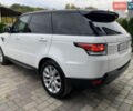 Білий Ленд Ровер Range Rover Sport, об'ємом двигуна 2.99 л та пробігом 230 тис. км за 42000 $, фото 26 на Automoto.ua