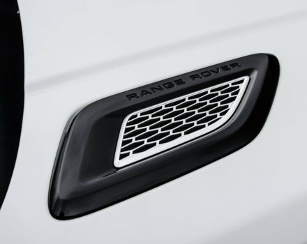 Білий Ленд Ровер Range Rover Sport, об'ємом двигуна 3 л та пробігом 81 тис. км за 55000 $, фото 20 на Automoto.ua