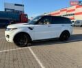 Білий Ленд Ровер Range Rover Sport, об'ємом двигуна 3 л та пробігом 131 тис. км за 29000 $, фото 1 на Automoto.ua