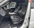 Білий Ленд Ровер Range Rover Sport, об'ємом двигуна 2.99 л та пробігом 140 тис. км за 25900 $, фото 20 на Automoto.ua