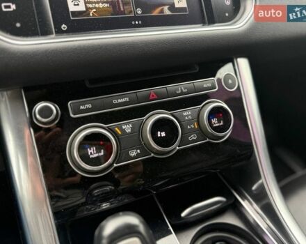Білий Ленд Ровер Range Rover Sport, об'ємом двигуна 2.99 л та пробігом 194 тис. км за 24990 $, фото 20 на Automoto.ua