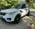 Білий Ленд Ровер Range Rover Sport, об'ємом двигуна 2.99 л та пробігом 153 тис. км за 37800 $, фото 2 на Automoto.ua