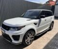 Білий Ленд Ровер Range Rover Sport, об'ємом двигуна 3 л та пробігом 151 тис. км за 31000 $, фото 1 на Automoto.ua