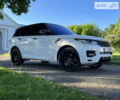 Білий Ленд Ровер Range Rover Sport, об'ємом двигуна 3 л та пробігом 162 тис. км за 36500 $, фото 5 на Automoto.ua