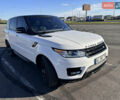 Білий Ленд Ровер Range Rover Sport, об'ємом двигуна 2.99 л та пробігом 145 тис. км за 33999 $, фото 2 на Automoto.ua