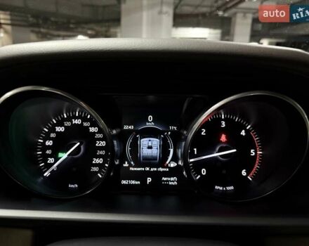 Білий Ленд Ровер Range Rover Sport, об'ємом двигуна 2.99 л та пробігом 62 тис. км за 36500 $, фото 31 на Automoto.ua