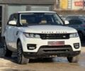 Белый Ленд Ровер Рендж Ровер Спорт, объемом двигателя 2.99 л и пробегом 187 тыс. км за 27500 $, фото 1 на Automoto.ua