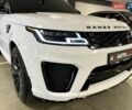 Білий Ленд Ровер Range Rover Sport, об'ємом двигуна 3 л та пробігом 132 тис. км за 33700 $, фото 78 на Automoto.ua