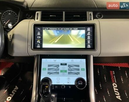 Білий Ленд Ровер Range Rover Sport, об'ємом двигуна 3 л та пробігом 132 тис. км за 33700 $, фото 59 на Automoto.ua