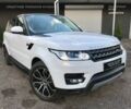 Білий Ленд Ровер Range Rover Sport, об'ємом двигуна 3 л та пробігом 80 тис. км за 51500 $, фото 1 на Automoto.ua