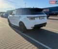 Білий Ленд Ровер Range Rover Sport, об'ємом двигуна 3 л та пробігом 131 тис. км за 29000 $, фото 6 на Automoto.ua
