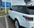 Білий Ленд Ровер Range Rover Sport, об'ємом двигуна 2.99 л та пробігом 160 тис. км за 33000 $, фото 16 на Automoto.ua