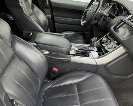 Білий Ленд Ровер Range Rover Sport, об'ємом двигуна 3 л та пробігом 150 тис. км за 29000 $, фото 6 на Automoto.ua