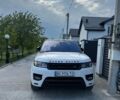 Білий Ленд Ровер Range Rover Sport, об'ємом двигуна 3 л та пробігом 130 тис. км за 24500 $, фото 2 на Automoto.ua